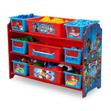 Pat Patrouille Meuble De Rangement Enfant En Bois Avec 9 Bacs For Boite De Rangement Pl Healthy Dinner Recipes Easy No Cook Meals Healthy Meal Delivery Service
