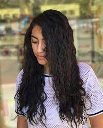 The new wave perm, however, uses squishy foam rollers that don't create a uniform. Wavy Perm Hairstyles All You Need To Know Before Getting One 2020