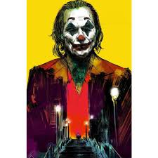 Movie wallpapers joker hd wallpapers . Poster Kayu Hiasan Dinding Dekor Joker Shopee Indonesia