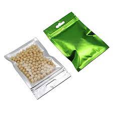 Ad Ebay Url 200 Pack Ziplock Bags With Hang Hole Matte Clear Palstic Metallic Aluminum Mylar Bulk Food Food Storage Organization Plastic Food Packaging