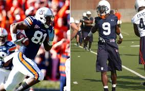 2010 Auburn Tigers Football Roster Breaking Down The Two