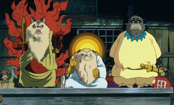 Pompoko | Studio Ghibli France