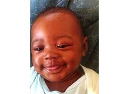 3-month-old killed in Harvey crash 'was always a happy baby'