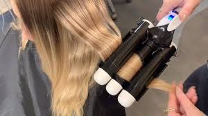 And unlike single barrel styling irons that take ages to curl hair, this 3 barrel curling iron does it in seconds. Bondi Boost Waver All Products Are Discounted Cheaper Than Retail Price Free Delivery Returns Off 73