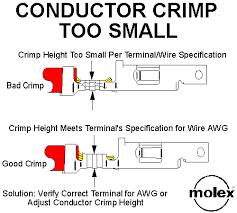 Pinball Molex Connectors And Terminal Pin Crimping Explained