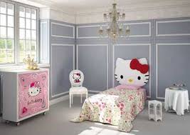 Today we bring you bedroom decoration ideas inspired by our feline friends. Cute Hello Kitty Bedroom Ideas Ultimate Home Ideas