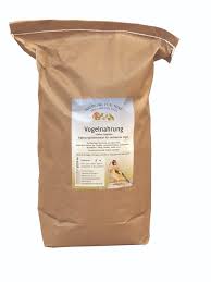 Very high yield, healthy, for stress conditions. Feine Saaten Nahrung Fur Vogel Vogel Internationale Gabriele Stiftungen