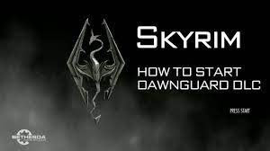 How to start dawnguard dlc. Ah Guide Skyrim Dawnguard How To Start Rooster Teeth Youtube