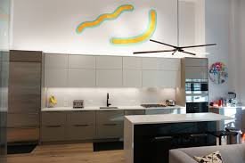 Ikea kitchen from the best and latest kitchens designs, ikea is famous for its lavish designs and modern kitchen at the same time. Modern Ikea Kitchen Has European Style Without Breaking The Bank Minimalistisch Kuche New York Von Inspired Kitchen Design Houzz