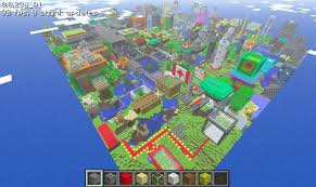 It will immediately start generating a level. Minecraft Classic Free Download