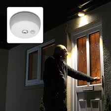 Light fixture number of lights. Motion Sensor Ceiling Light Night Lights And Safety Lights Complete Care Shop