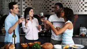 Perfect for a date night, flying solo or in a group, you are bound to have a fun night and learn some new delicious dishes. How To Throw A Cooking Party Howstuffworks