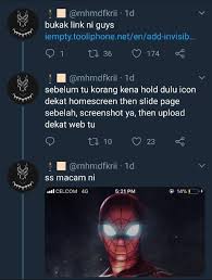 Bagaimana anda dapat mencari live wallpaper untuk iphone? Soulusi Lawa Gila Wallpaper Iphone Ni Kredit Facebook