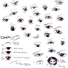 How To Draw Eyes In Eiichiro Oda's One Piece @ Mowwie : R/Onepiece