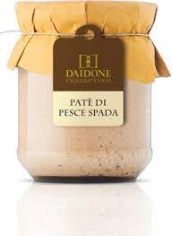 We did not find results for: Daidone Pate Di Pesce Spada Piccantino Shop Online Svizzera