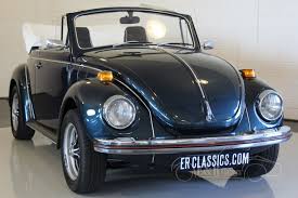 Image result for Dark Blue 1950 Beetle