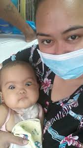 Baby Enid's Life-Changing Surgery