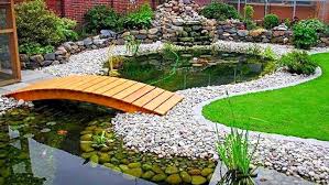 Image result for garden pond ideas