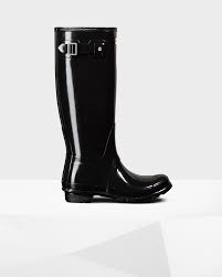 Womens Original Tall Gloss Rain Boots