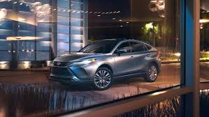 However the bolt pattern is different, you have to buy spacer/adapters to put them on your taco. Test Drive 2021 Toyota Venza