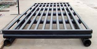 Gobob Pipe And Steel Cattle Guards