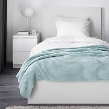 Ingabritta Plaid Hellblau Ikea Osterreich Hellblaue Bettwasche Hellblaues Zimmer Ikea