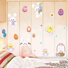Shopping by type is an easy way to. 30pcs Colorful Flower Sticker For Kids Room Nursery Classroom Wall Art Decor Iarttop Adorable Easter Eggs Diy Wall Decal Toys Games Wall Stickers Murals