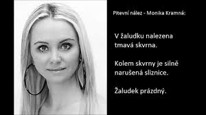 VIDEO: Případ Kramný míří do finále: Egyptský patolog trvá na otravě, česká  verze s elektřinou se hroutí