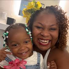 Phoenix Lamar Stewart flew out of my womb and into my arms