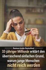Millionar Zu Werden Ist Der Traum Vieler Menschen Doch Nur Wenige Schaffen Es Artikel Bi Deutschland Foto Shutterstock B Finanzen Geld Zitate Reich Werden