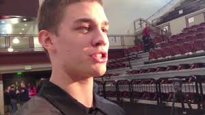 Signing Day 2014: Dylan Harding signs with OSU (2014-02-05)