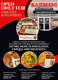 Open Only For Takeout Deliveries Vegetarian Recipes Food Food Delivery