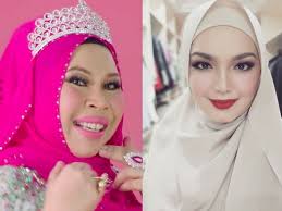I am fun i am pretty i am beautiful i'm a queen. Dsv Seru Siti Nurhaliza Nyanyi I Am Me Media Hiburan