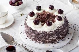 You'll be tempted to take the cake out at 1 hour because the outside is golden brown. 10 Delicious Diabetic Desserts