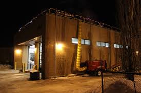A spokesperson for edmonton fire. Roof Top Donation St Albert Fire Dept Artic Therm