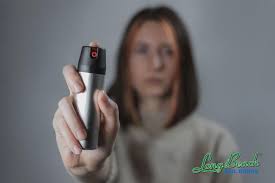 California Pepper Spray Laws Long Beach Bail Bonds