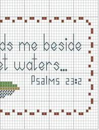 You've come to the right place! Beginner Free Printable Bible Verse Cross Stitch Patterns Novocom Top
