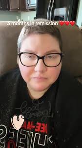 3 months in remission and loving life ❤️