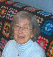 Georgia Powell Abbott (1924-2009)