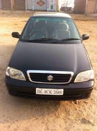 Used 2004 Maruti Suzuki Esteem Car For Sale In Delhi Id 1415981265 Droom Suzuki Cars For Sale Car