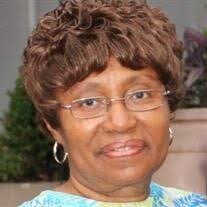 Ms. Letitia M. Parker Obituary