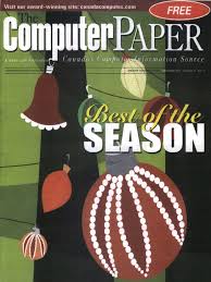 This process installs the sccm client onto a windows 10 system through dynamic provisioning. 2001 12 The Computer Paper Ontario Edition I Pod Computer Hardware