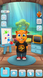 Android Icin Benim Konusan Kedi Tommy Apk Yi Indir