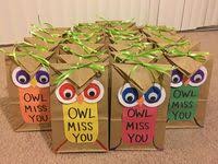 Free owl miss you printable templat : 27 Owl Miss You Ideas Owl Miss You Student Gifts School Gifts