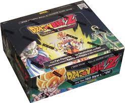 The rules of the game were changed drastically, making it incompatible with previous expansions. Dragon Ball Z Heroes Villains Booster Box 68 Potomac Distribution