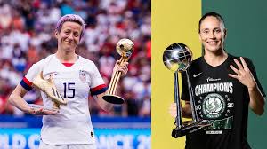 Sue bird and megan rapinoe part i when it comes to power couples, sue bird and megan rapinoe might be seattle. Sue Bird And Megan Rapinoe The Most Dominant Couple In Sports