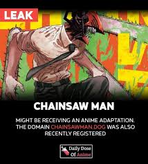 Submissions made by you must be relevant to chainsaw man series. Vibeanemia Posts Facebook