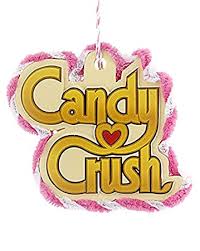 See more ideas about candy crush saga, candy crush, saga. Buy Ots Candy Crush Game Logo Christmas Ornament Online At Low Prices In India Amazon In