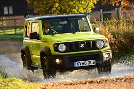 Brand new suzuki jimny, all grip unlimited model 2021 white exterior and grey inside gcc specs. Suzuki Jimny Practicality Boot Size Dimensions Luggage Capacity Auto Express