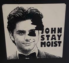 vintage bay area punk stickers collection